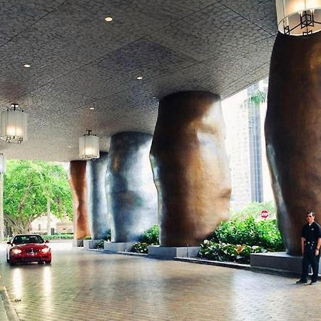 Apartamento Iconic Luxurious High Ceilings Unit Brickell W Miami Exterior foto