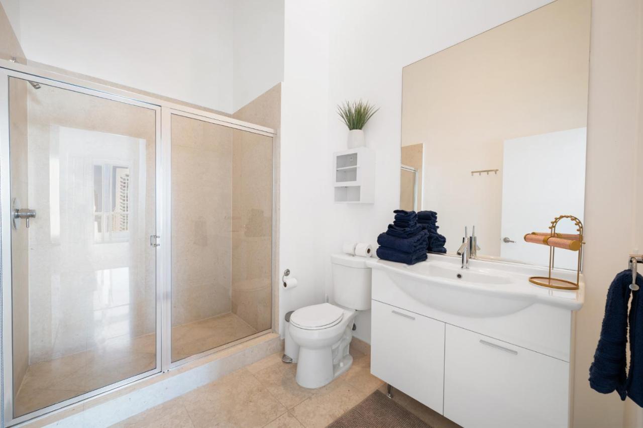 Apartamento Iconic Luxurious High Ceilings Unit Brickell W Miami Exterior foto