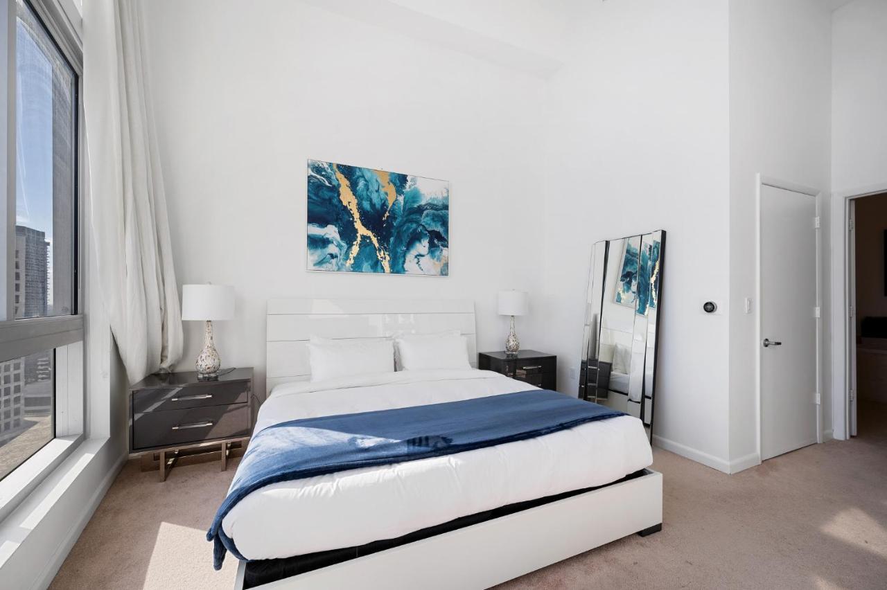 Apartamento Iconic Luxurious High Ceilings Unit Brickell W Miami Exterior foto