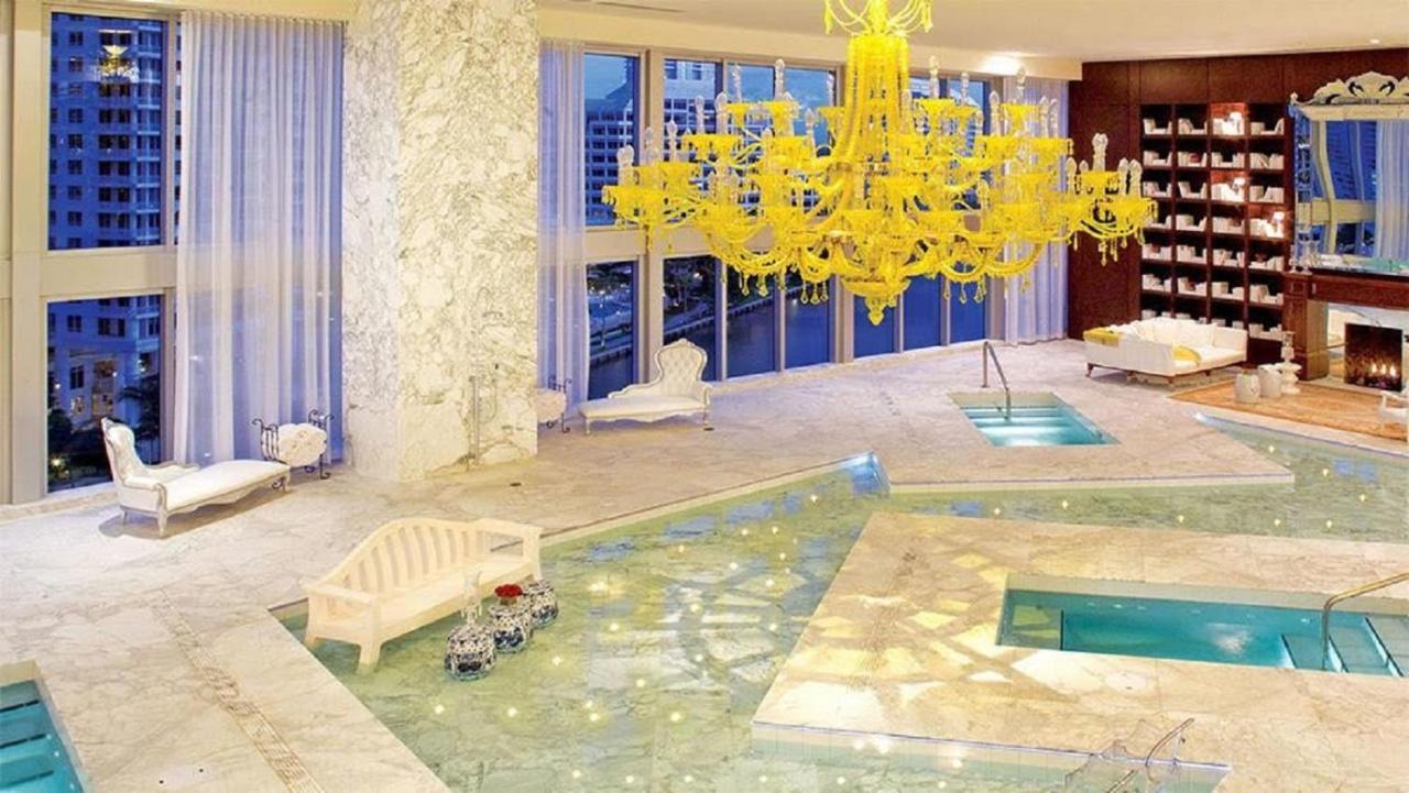 Apartamento Iconic Luxurious High Ceilings Unit Brickell W Miami Exterior foto